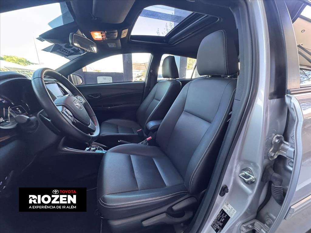 YARIS 1.5 16V FLEX XLS MULTIDRIVE7