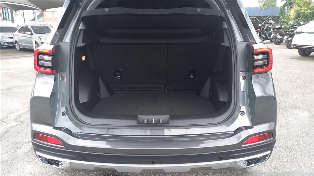 TIGGO 5x 1.5 VVT TURBO iFLEX SPORT CVT8
