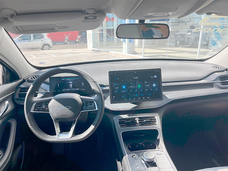 KING 1.5 DM-I PHEV GS AUTOMÁTICO4