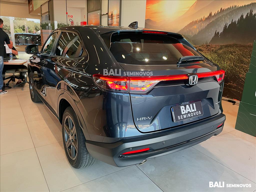 HR-V 1.5 DI I-VTEC TURBO FLEX ADVANCE CVT7