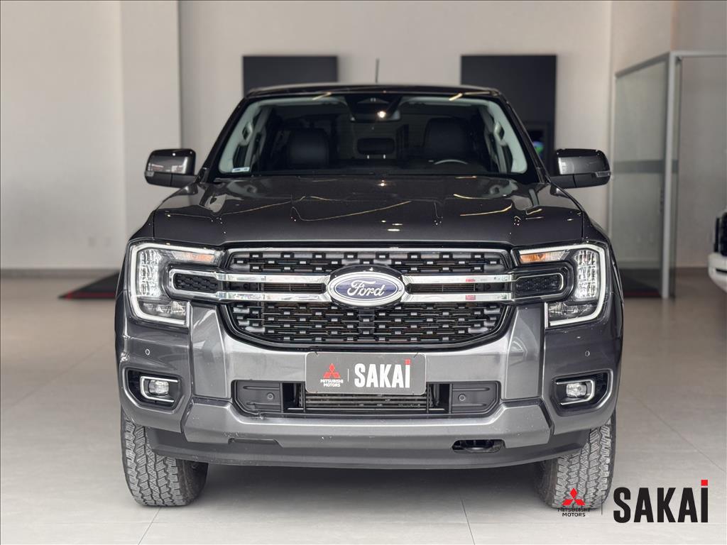 Ford-RANGER-3.0 V6 TURBO DIESEL CD XLT 4X4 AUTOMÁTICO