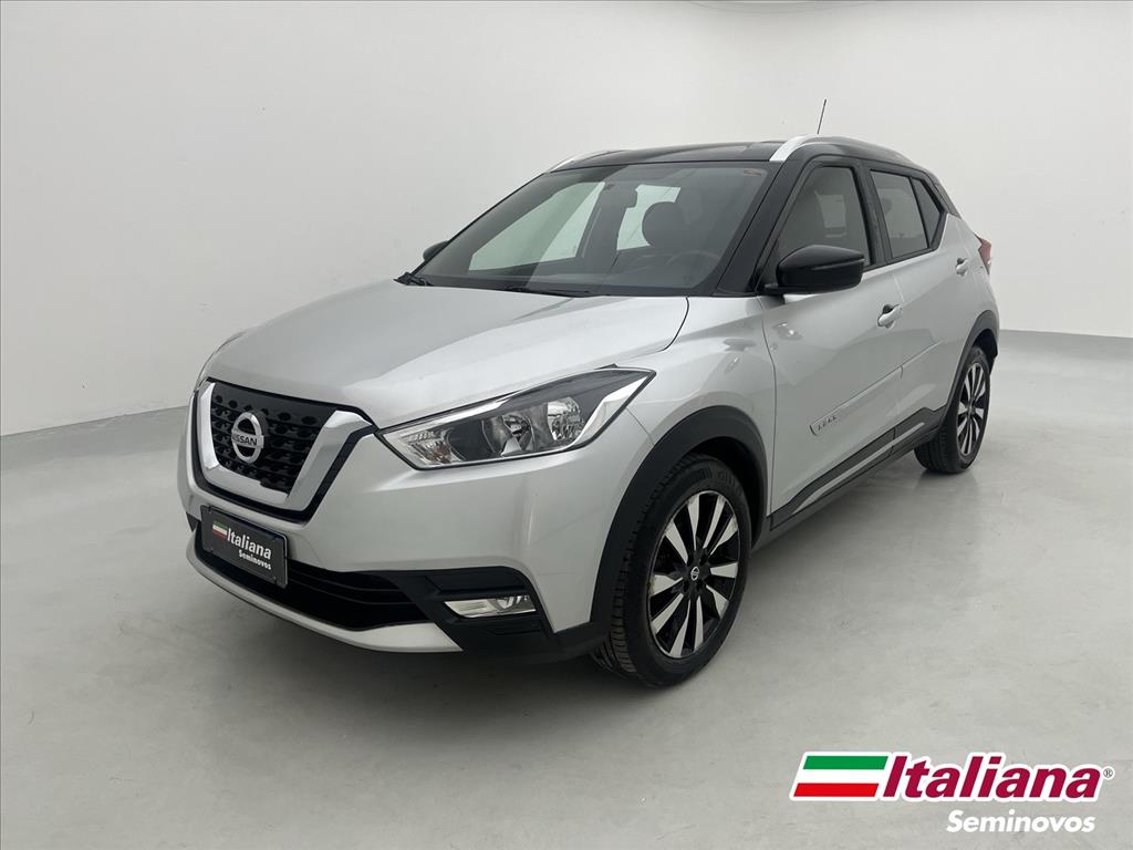 KICKS 1.6 16V FLEXSTART SV 4P XTRONIC