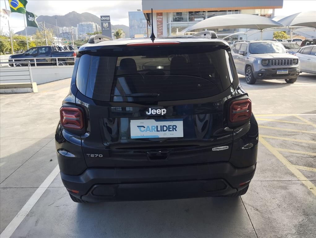 RENEGADE 1.3 T270 TURBO FLEX AT61