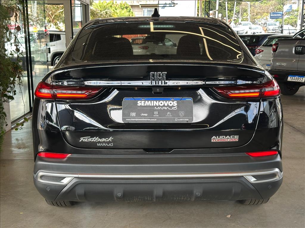 FASTBACK 1.0 TURBO 200 FLEX AUDACE CVT12