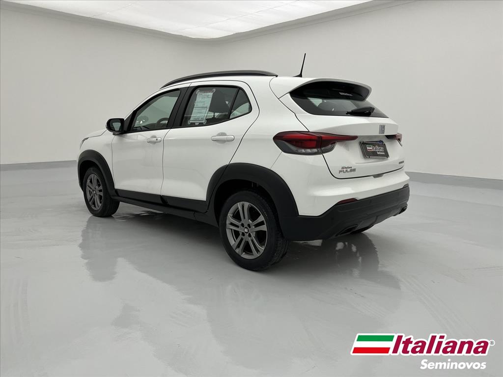 PULSE 1.0 TURBO 200 FLEX DRIVE CVT