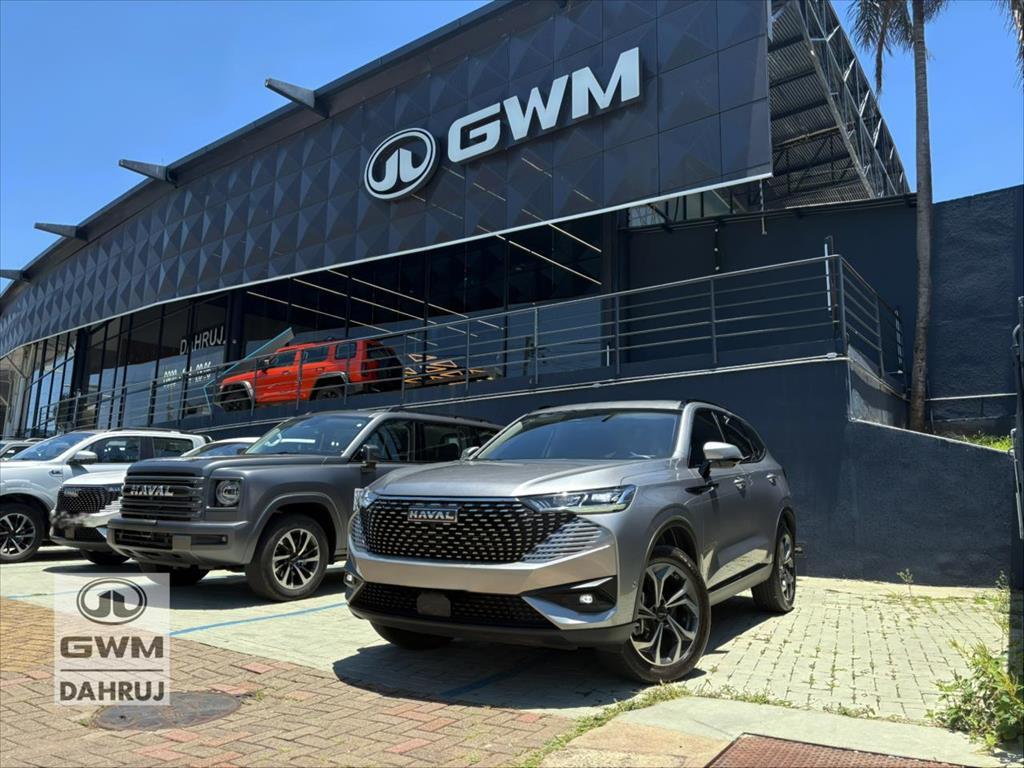 HAVAL H6 1.5 PHEV PREMIUM AWD E-TRACTION0