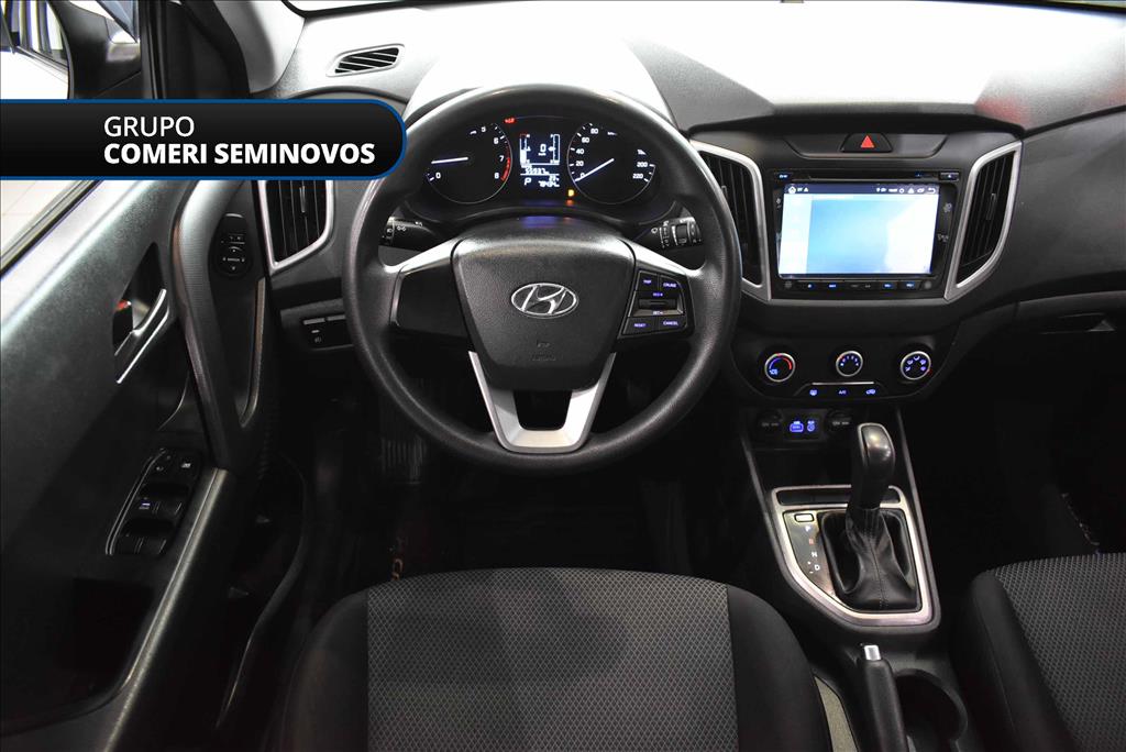 CRETA 1.6 16V FLEX ATTITUDE AUTOMÁTICO
