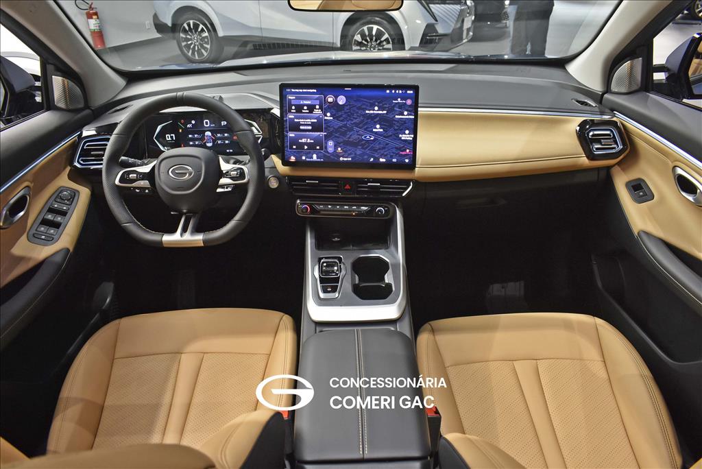 GS3 1.5 TURBO GASOLINA ELITE DCT4
