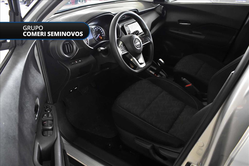 KICKS 1.6 16V FLEXSTART SENSE XTRONIC9