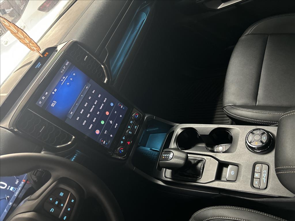 RANGER 3.0 V6 TURBO DIESEL CD LIMITED 4X4 AUTOMÁTICO10