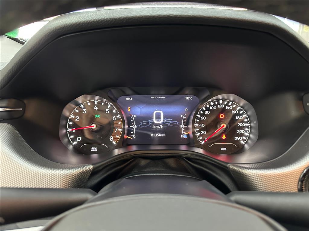 COMPASS 1.3 T270 TURBO FLEX LONGITUDE AT64