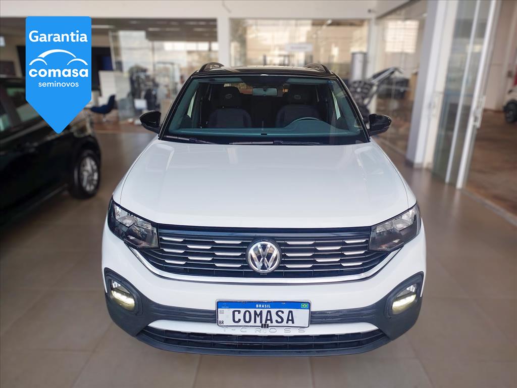 T-CROSS 1.0 200 TSI TOTAL FLEX SENSE AUTOMÁTICO1