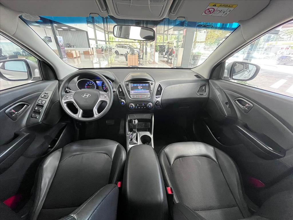 Hyundai-IX35-2.0 MPFI GL 16V FLEX 4P AUTOMÁTICO