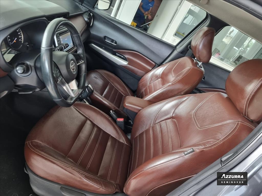 KICKS 1.6 16V FLEXSTART SL 4P XTRONIC12