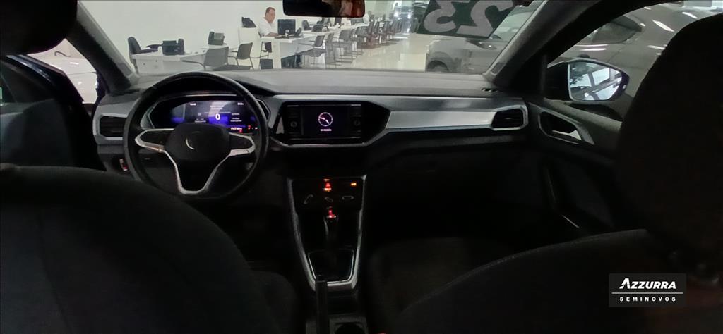 T-CROSS 1.0 200 TSI TOTAL FLEX AUTOMÁTICO17
