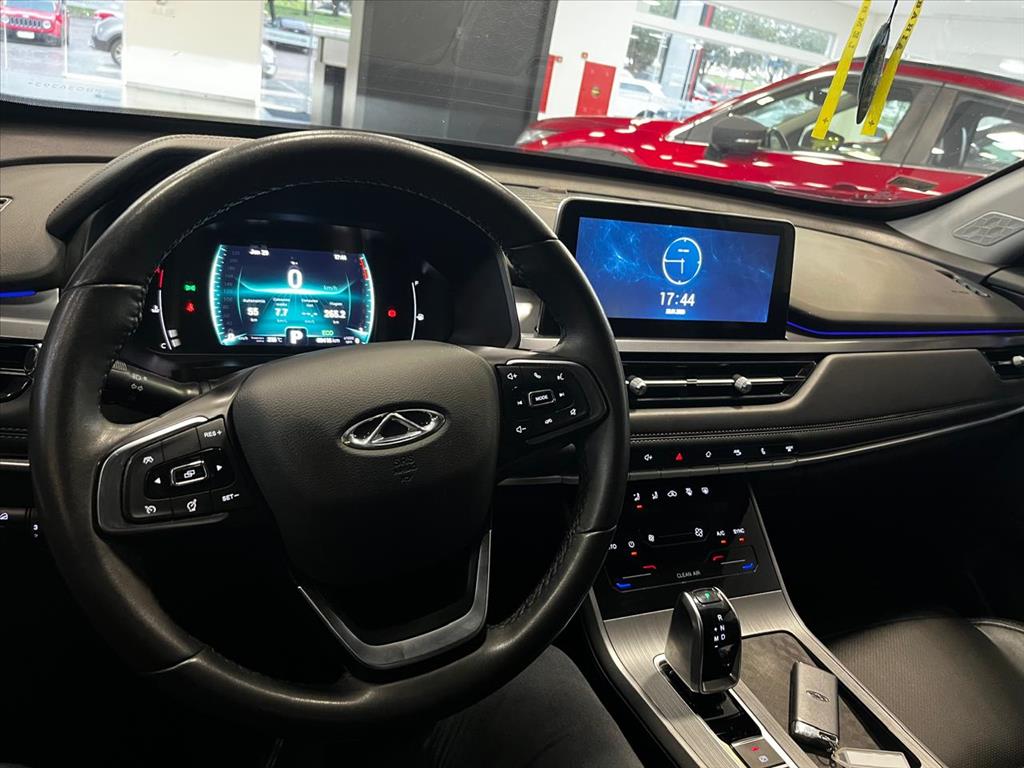 Caoa Chery-TIGGO 5X PRO-1.5 VVT TURBO iFLEX CVT