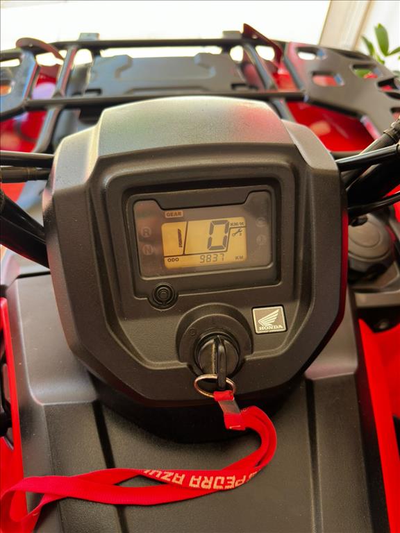 TRX 420 FOURTRAX 4X42