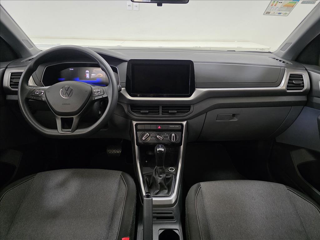 T-CROSS 1.0 200 TSI TOTAL FLEX SENSE AUTOMÁTICO7