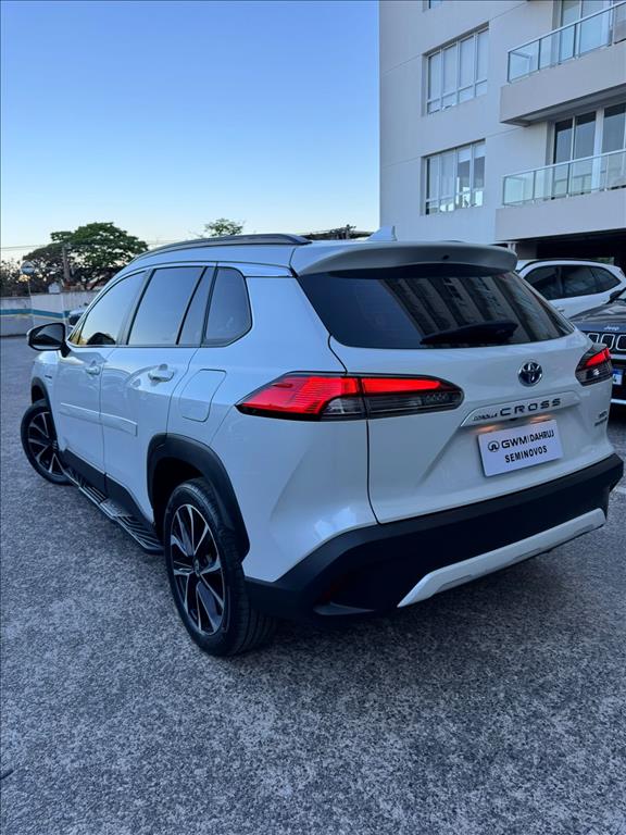 COROLLA CROSS 1.8 VVT-I HYBRID FLEX XRX CVT3