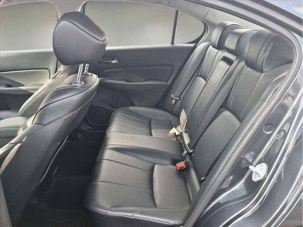 CITY 1.5 i-VTEC FLEX EXL CVT6