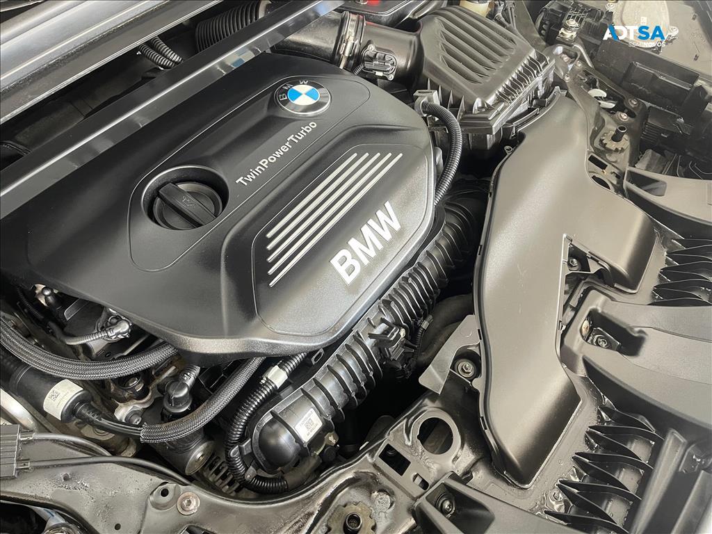 BMW X1 2.0 16V TURBO ACTIVEFLEX SDRIVE20I GP 4P AUTOMÁTICO