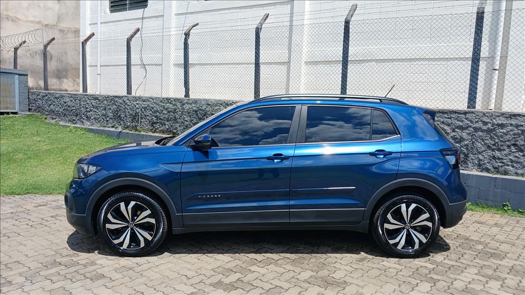 T-CROSS 1.0 200 TSI TOTAL FLEX AUTOMÁTICO5