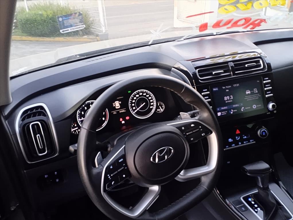 CRETA 1.0 TGDI FLEX LIMITED AUTOMÁTICO12