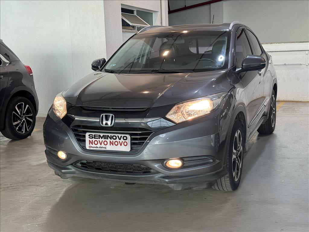 HR-V 1.8 16V FLEX EXL 4P AUTOMÁTICO1
