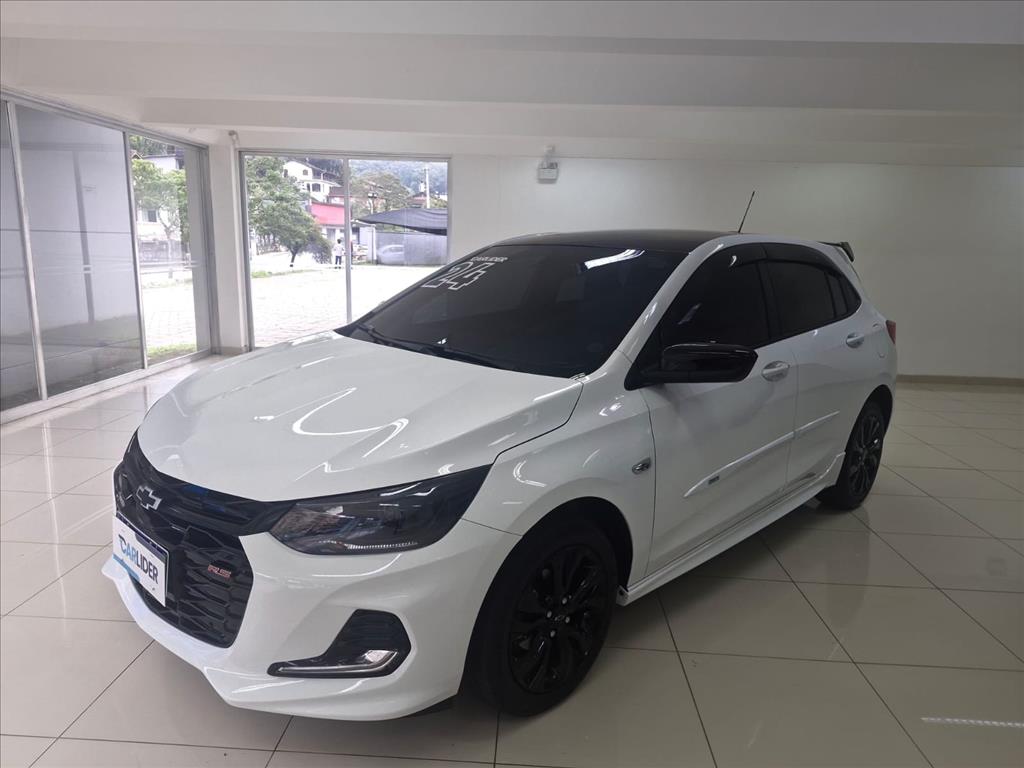 ONIX 1.0 TURBO FLEX RS AUTOMÁTICO14