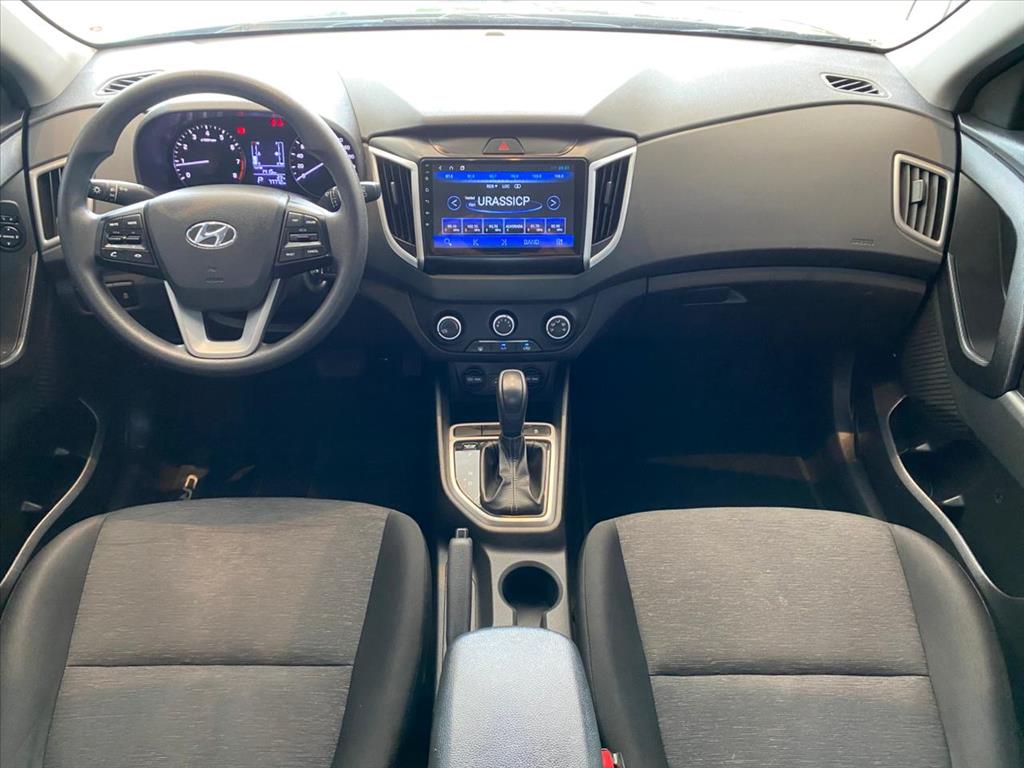 CRETA 1.6 16V FLEX ACTION AUTOMÁTICO1