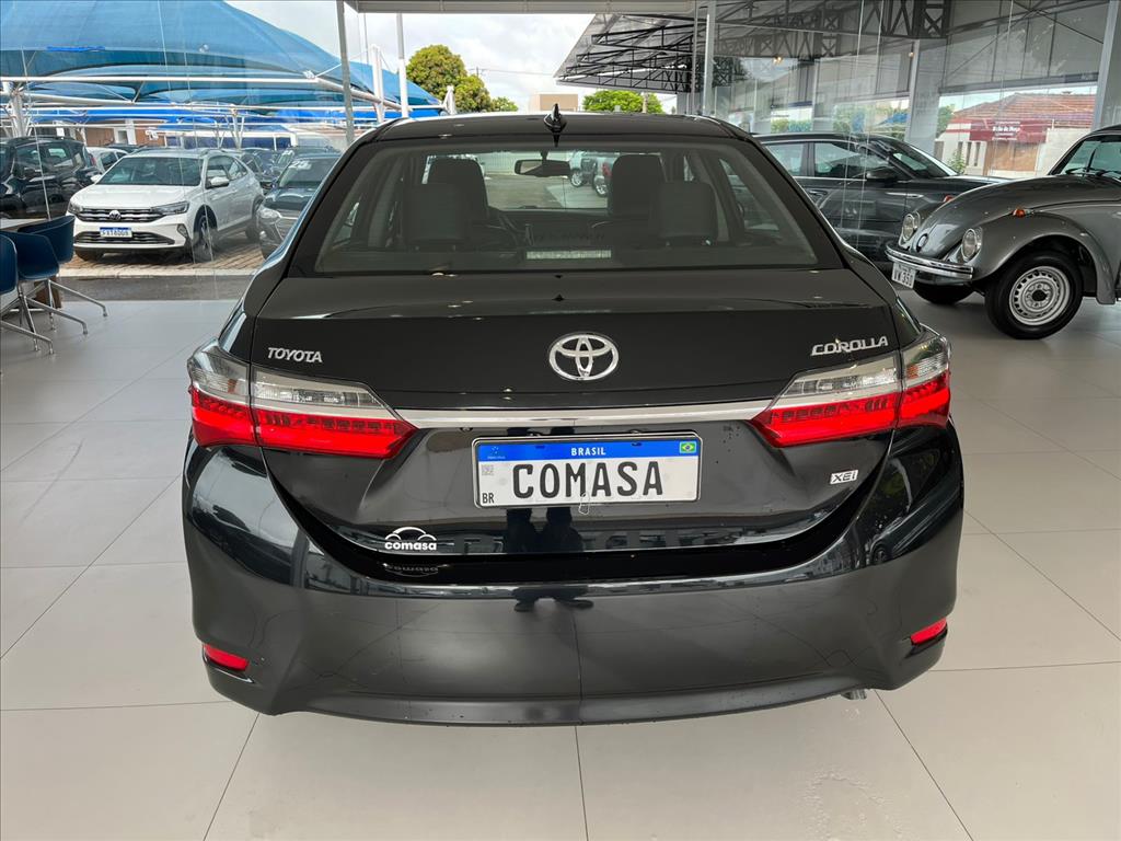 COROLLA 2.0 XEI 16V FLEX 4P AUTOMÁTICO6