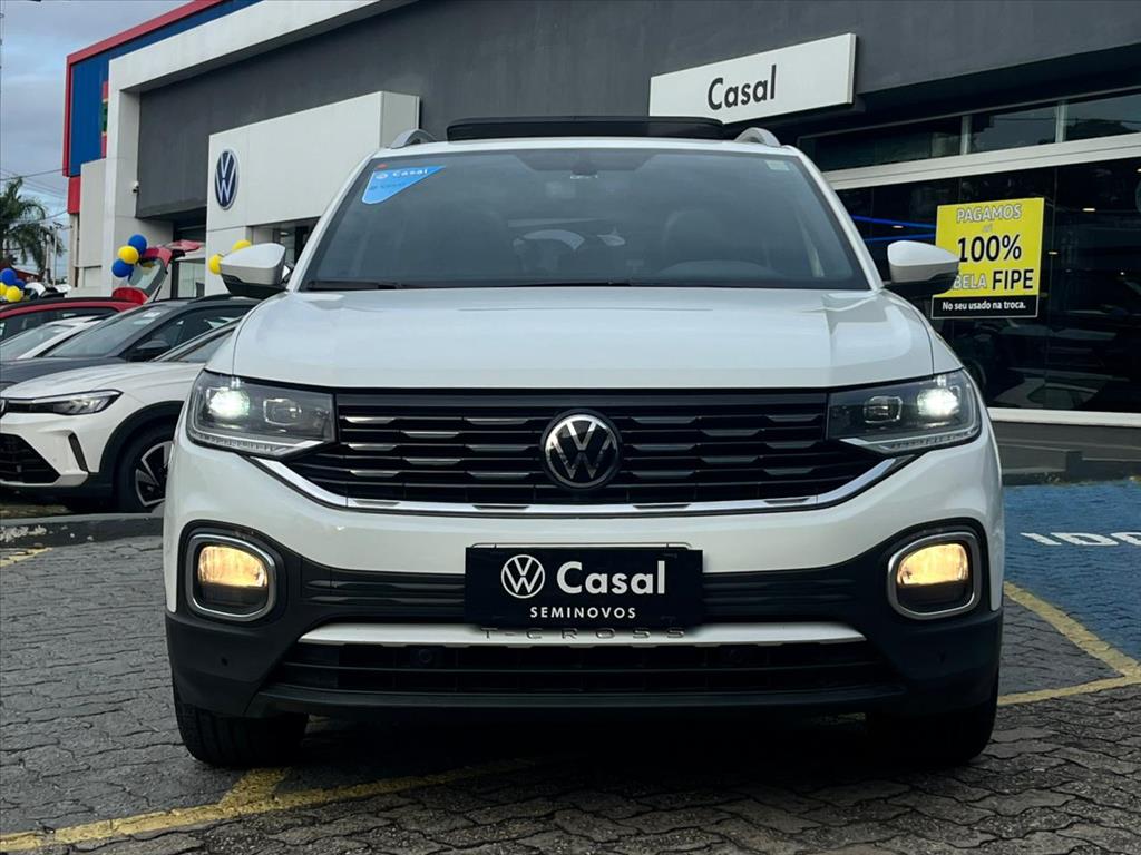 1.4 250 TSI TOTAL FLEX HIGHLINE AUTOMÁTICO