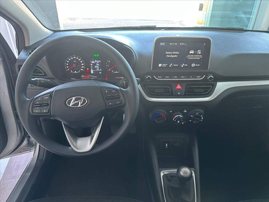 HB20 1.0 12V FLEX COMFORT MANUAL9