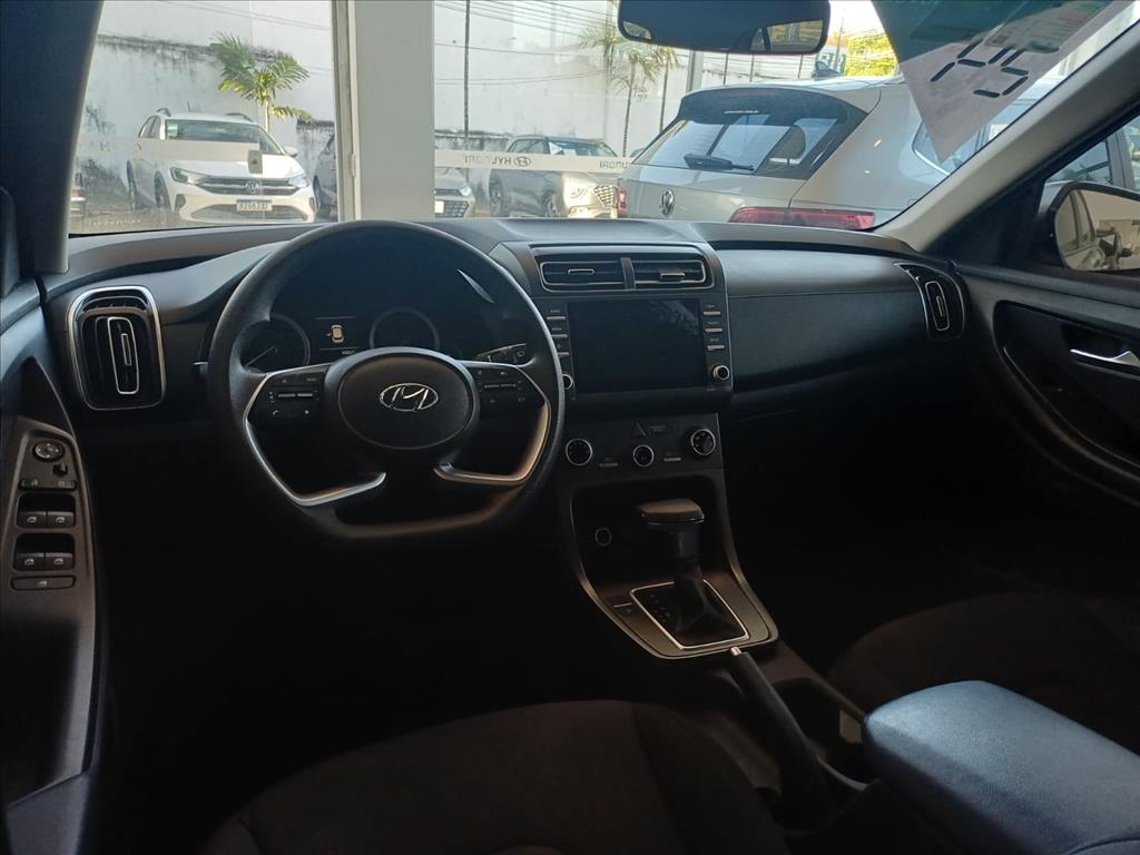 Hyundai-CRETA-1.0 TGDI FLEX COMFORT AUTOMÁTICO