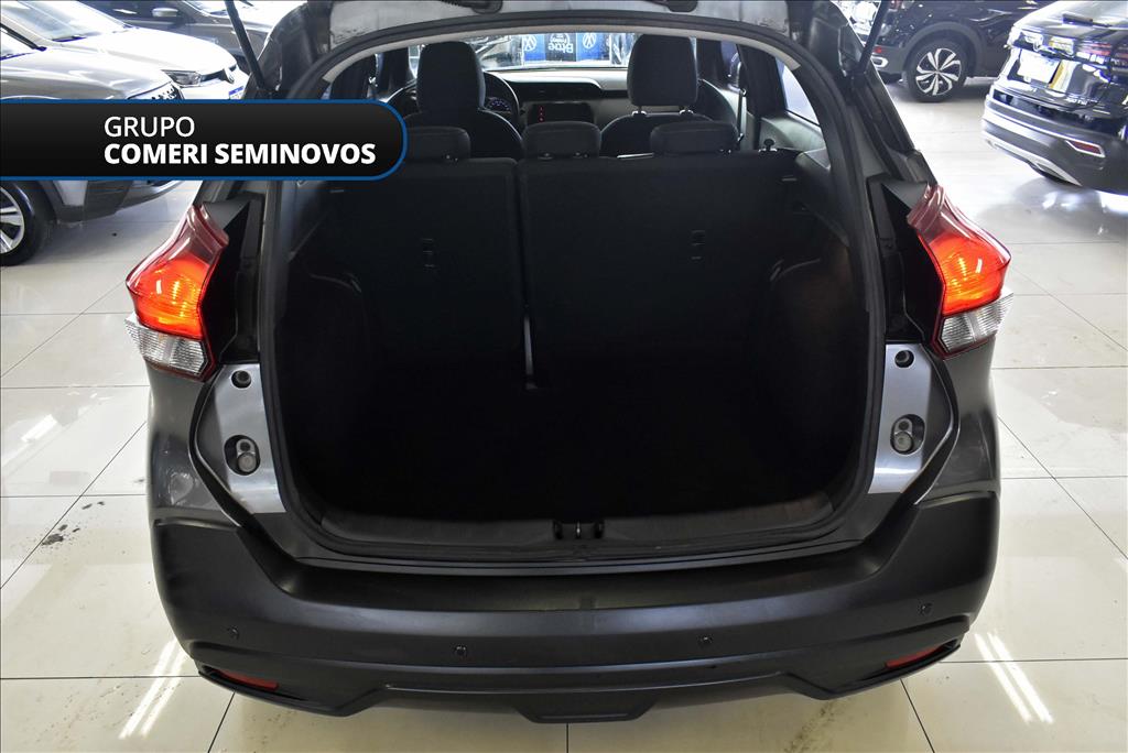 KICKS 1.6 16V FLEXSTART ACTIVE XTRONIC17