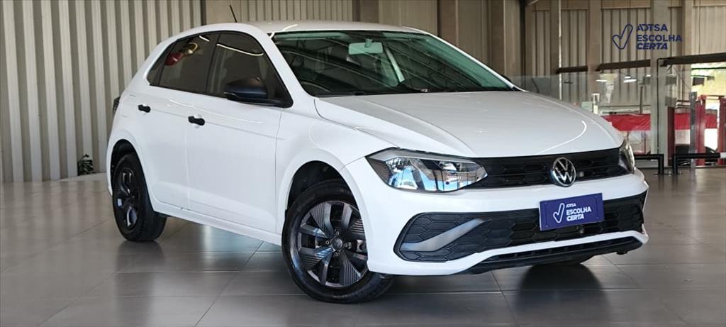Volkswagen POLO 2025