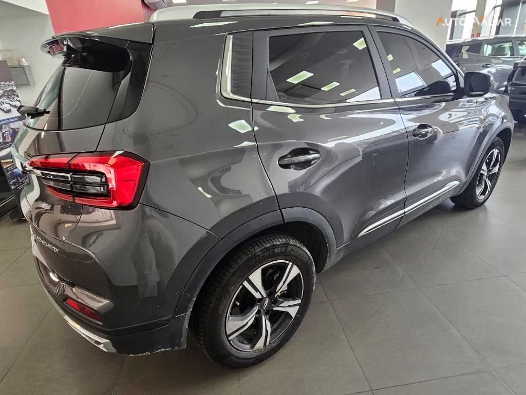 Caoa Chery-TIGGO 5x-1.5 VVT TURBO iFLEX SPORT CVT