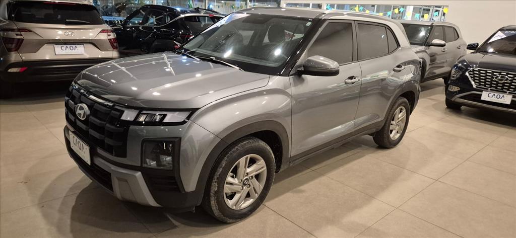 Hyundai-CRETA-1.0 TGDI FLEX COMFORT AUTOMÁTICO