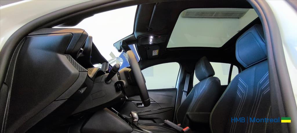 208 1.0 TURBO 200 HYBRID GT CVT11