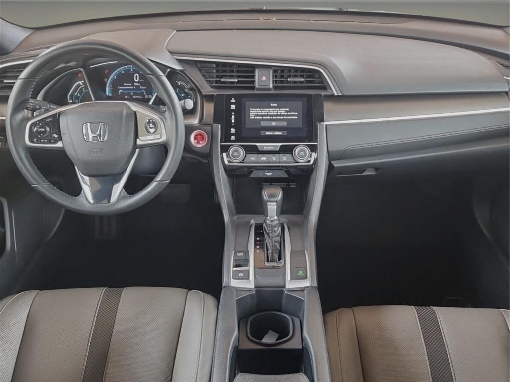 CIVIC 2.0 16V FLEXONE EXL 4P CVT4