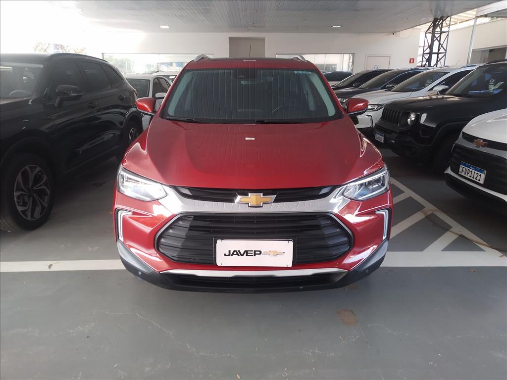 GM - Chevrolet-TRACKER-1.2 TURBO FLEX PREMIER AUTOMÁTICO