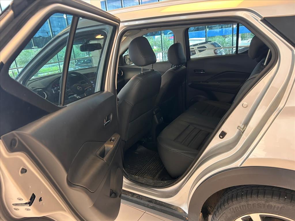 Nissan-KICKS-1.6 16V FLEXSTART ADVANCE XTRONIC
