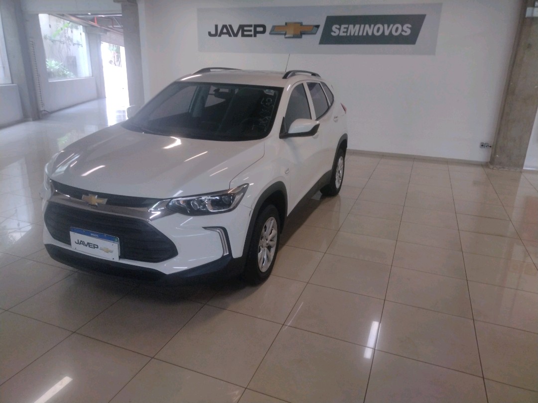 GM - Chevrolet-TRACKER-1.0 TURBO FLEX AUTOMÁTICO