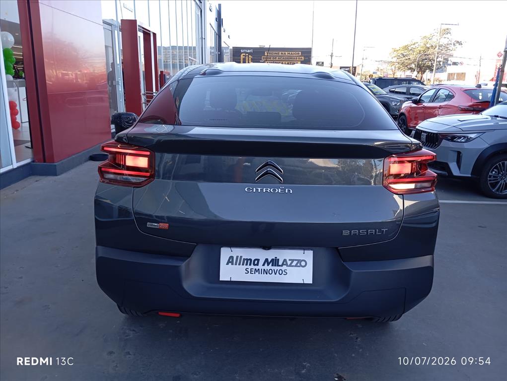 BASALT 1.0 TURBO 200 FLEX FEEL CVT13
