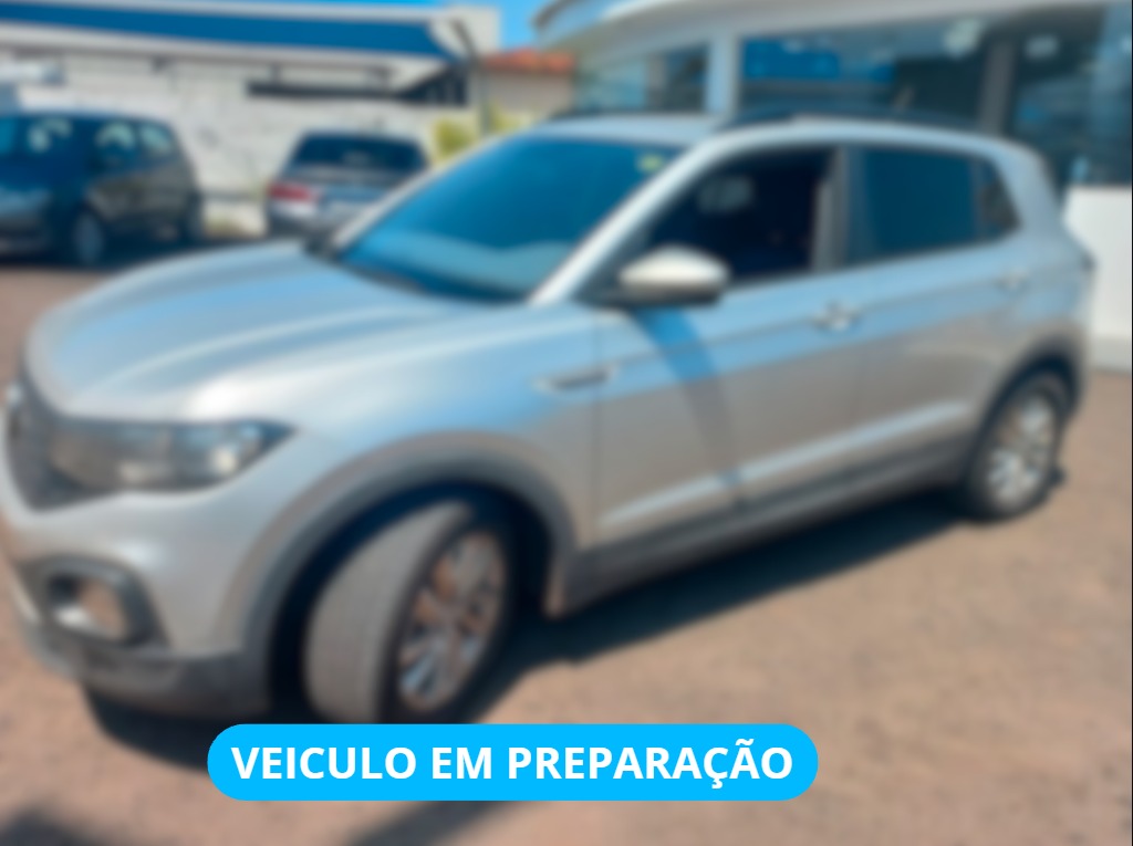 T-CROSS 1.0 200 TSI TOTAL FLEX SENSE AUTOMÁTICO