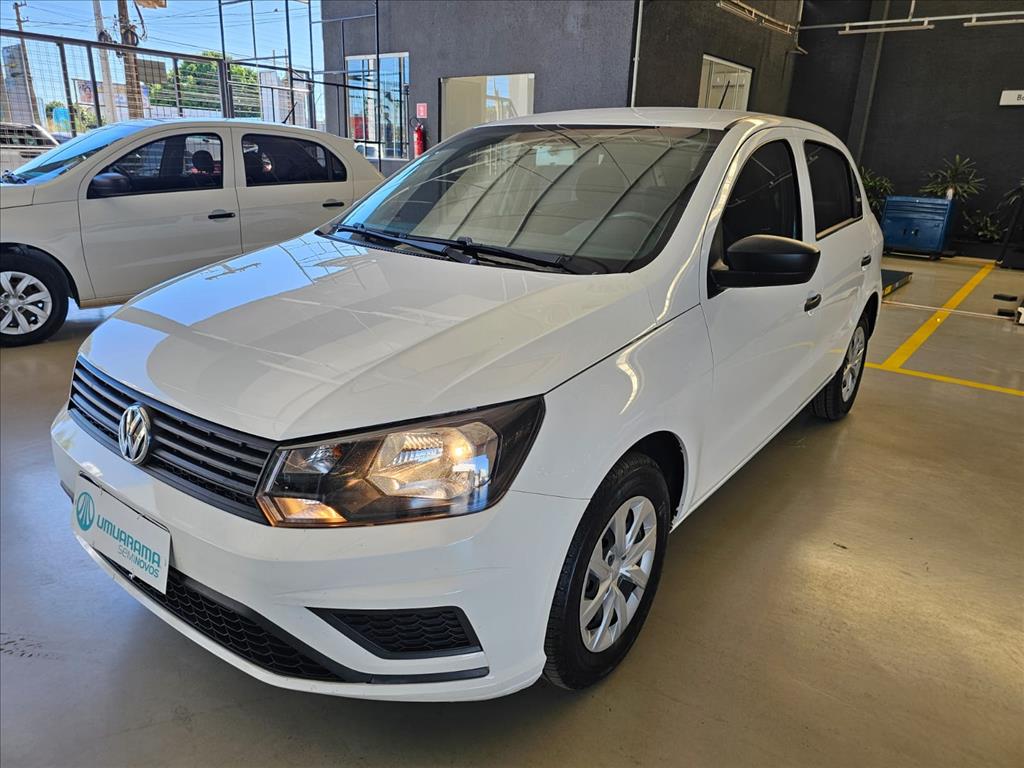 GOL 1.0 12V MPI TOTALFLEX 4P MANUAL