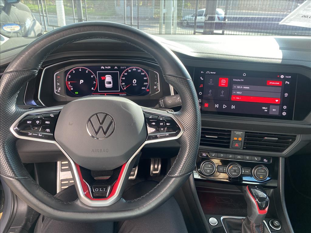 JETTA 2.0 350 TSI GASOLINA GLI DSG7