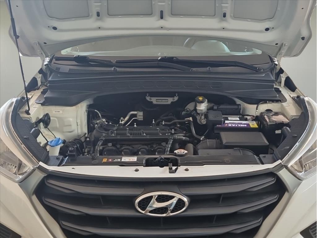 CRETA 1.6 16V FLEX ACTION AUTOMÁTICO9