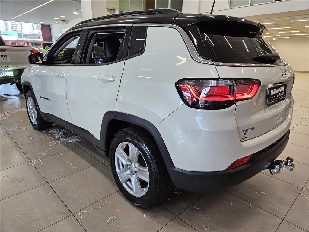 COMPASS 1.3 T270 TURBO FLEX SPORT AT6