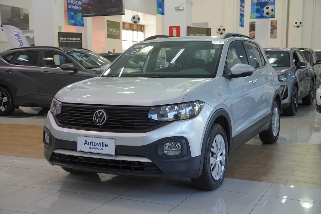 1.0 200 TSI TOTAL FLEX SENSE AUTOMÁTICO